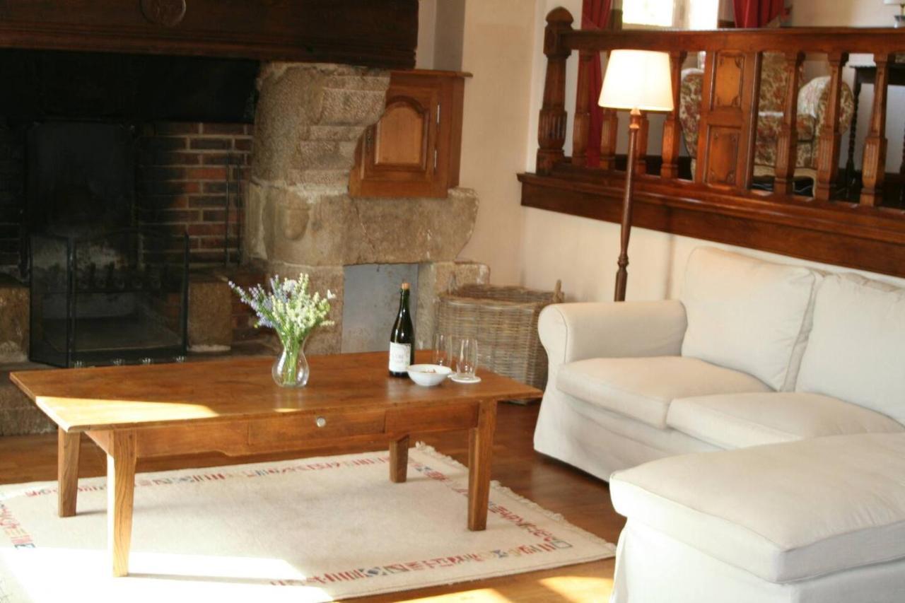 Maison Du Tertre Lonlay-l'Abbaye Екстер'єр фото