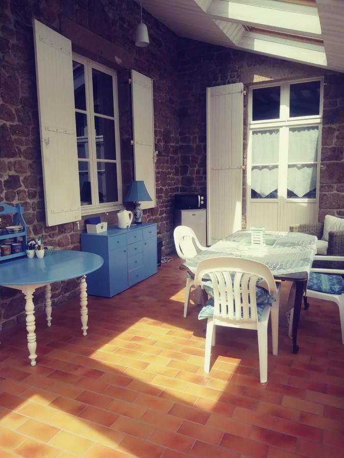 Maison Du Tertre Lonlay-l'Abbaye Екстер'єр фото